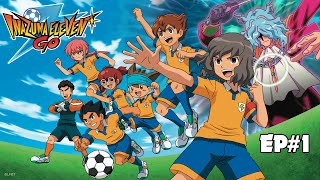 Inazuma Eleven Go  Episode 1  A Fresh Breeze at Raimon Junior High [upl. by Hayne]