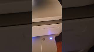 How to reconnect the HP Envy 6400 series printer to your WiFi Network [upl. by Delahk]