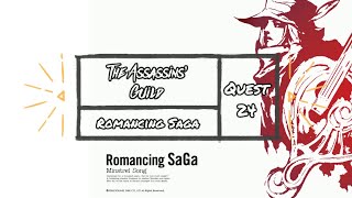 Romancing SaGa 3  RPG Quickie Review [upl. by Hekker]