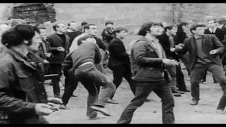 The Battle of the Bogside  Derry City Ireland August 1214  1969 [upl. by Amaleta721]