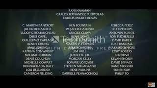 Megamind credits [upl. by Clarine]