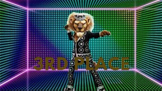 The Masked Dancer UK S2  Pearly King All Performances amp Reveal  Episode 8 [upl. by Fridlund]