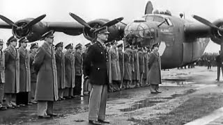 B24 Liberators Over Europe 19421945 [upl. by Dammahom]