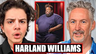 Matan amp Harland Williams Fat Shame David Lucas [upl. by Diraf584]