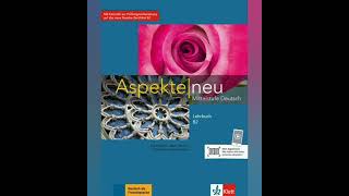 Aspekte neu b22 Kapital 6 [upl. by Ileana114]