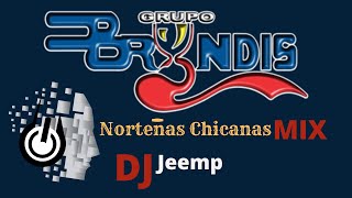 Bryndis Norteñas Chicanas Mix [upl. by Romola]