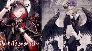 Nightcore  No switching vocals [upl. by Lauree166]