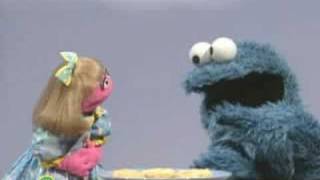 Sesame Street Cookie Questions Prairie Dawn [upl. by Dibru80]