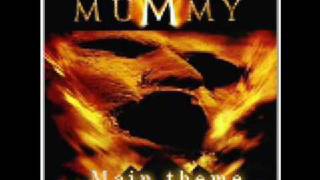 THE MUMMY  Soundtrack  Main theme [upl. by Terti]