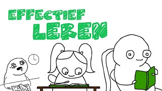 Effectief leren Zo doe je dat [upl. by Burgener293]