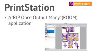 Demo 2024  PrintStation [upl. by Tomkins]