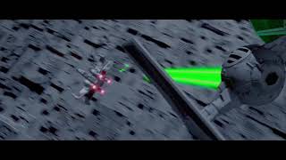 TIE Fighter Laser Blast Sound FX [upl. by Barbarese593]