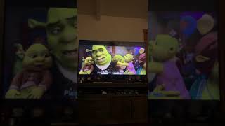 Universal Shrek forever after  Do the roar [upl. by Esital488]