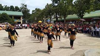 quotUna Una Kaya Kayaquot Katutubong sayaw BES Grade 1 [upl. by Emlyn]