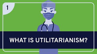 PHILOSOPHY  Ethics Utilitarianism Part 1 HD [upl. by Noseaj131]