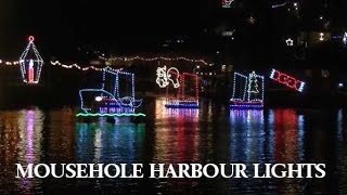 Mousehole Harbour Lights [upl. by Ssitruc]