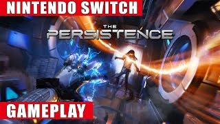 The Persistence Nintendo Switch Gameplay [upl. by Aemat453]