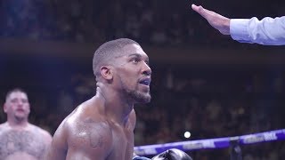 Fight Week  Anthony Joshua vs Andy Ruiz Behind The Scenes [upl. by Philps]