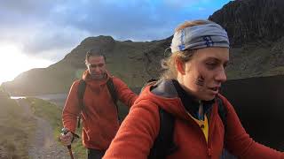 Walking Stickle Tarn Harrison Stickle [upl. by Notlehs]