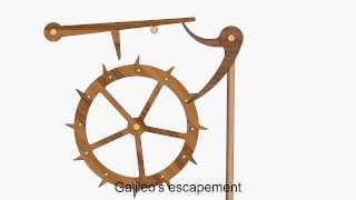 Galileos Escapement [upl. by Nelsen]