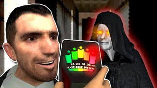 We Became GHOST Hunters in Gmod  Garrys Mod Gameplay [upl. by Ennayrb]