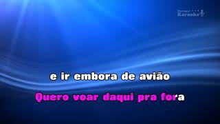 ♫ Demo  Karaoke  ANDORINHAS  Ana Moura [upl. by Avlis]