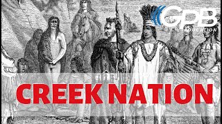 Early Encounters With Georgias Creek Nation [upl. by Dodd188]