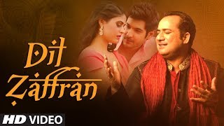 Dil Zaffran Video Song  Rahat Fateh Ali Khan  Ravi Shankar  Kamal Chandra  Shivin  Palak [upl. by Enawtna]