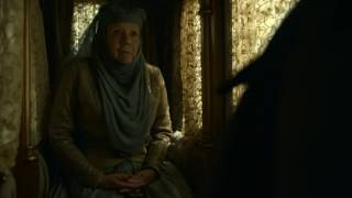 Season 6 Olenna Tyrell Deleted Scene  Game Of Thrones [upl. by Tima926]