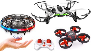 Best Drone For Kids  Mini Drones  Quadcopter Drone  You Must Have [upl. by Jere]