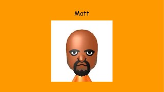 Wii Party Matt Mii [upl. by Hagerman963]