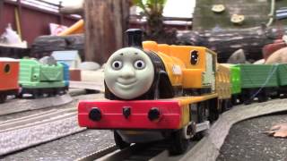 Trackmaster Dunkin Duncan [upl. by Mackler]