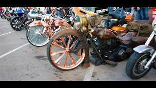 Sturgis Rally 2022 Extra Footage [upl. by Inalawi]