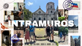 Double Date in Intramuros Manila Philippines [upl. by Vinson]