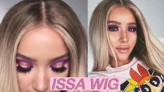 HOW TO WEAR WIGS  TRICKS TO MAKE THEM LOOK REAL [upl. by Drofiar]