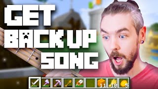 Jacksepticeye Minecraft Song by Schmoyoho [upl. by Carlock]