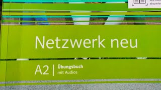 Answers of Netzwerk neu A2 Übungsbuch Kapitel 1 [upl. by Emmey]