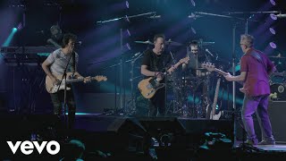 Hombres G Enanitos Verdes  Cordillera En Vivo [upl. by Alexei]