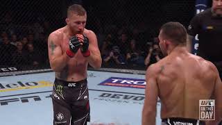 Gaethje vs Chandler [upl. by Dickinson]