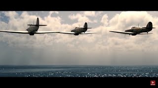 303 SQUADRON Official Trailer 2018 Polish RAF Squadron [upl. by Seys]