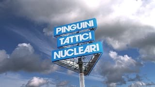 Pinguini Tattici Nucleari  Sciare [upl. by Nodyroc]