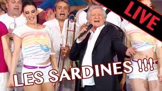 Les Sardines  Patrick Sébastien [upl. by Aicilegna]