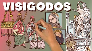 Visigodos hijos de un dios furioso [upl. by Cirdec]