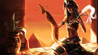 Egyptian Fantasy Music – Egyptian Goddesses  Ancient Mythical [upl. by Josephina]