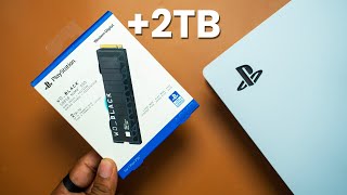 How to Upgrade PS5 Storage  Expand PlayStation 5 Memory [upl. by Alena911]