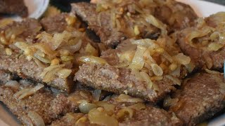 Kibbeh Recipe [upl. by Eberhart]