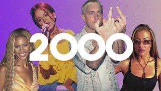 2000  les hits en France [upl. by Aita]