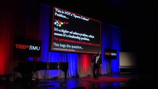 Legal vs Ethical Liability A Crisis of Leadership and Culture  Mel Fugate  TEDxSMU [upl. by Otinauj410]