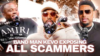 Exposing All SCAMMERS Famous amp Wealthy Podcast [upl. by Aseram282]