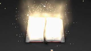 Bible book fairytales fantasy magical story  Video Effects [upl. by Nosdrahcir]